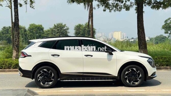 Kia Sportage Signature Xline 2.0D sx 2022 siêu mới