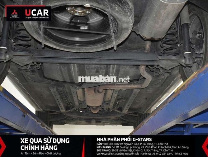 Mitsubishi Xpander Premium 2024 Trắng 108.000 km