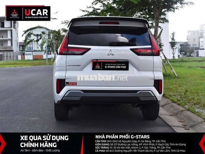 Mitsubishi Xpander Premium 2024 Trắng 108.000 km