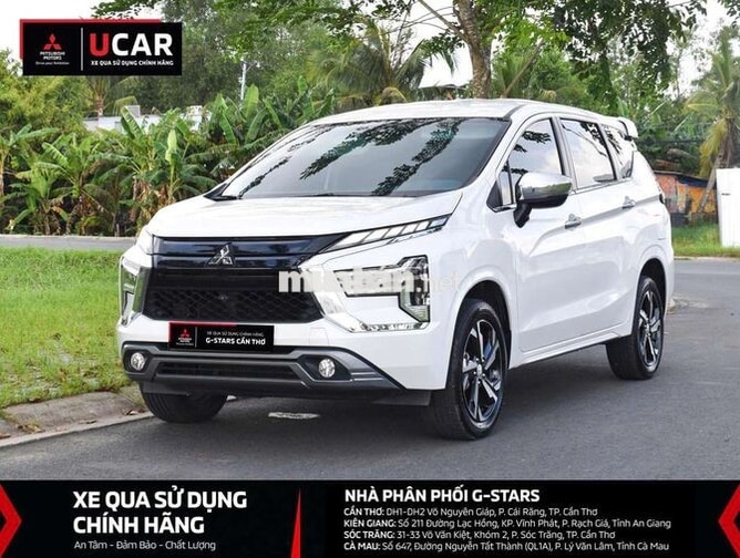 Mitsubishi Xpander Premium 2024 Trắng 108.000 km