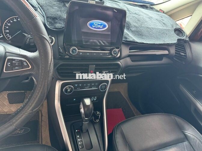 Ford EcoSport Titanium 2018 Tự động Nâu