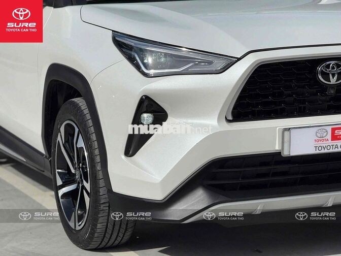 Toyota Yaris Cross 2024 1.5S CVT Trắng Indonesia