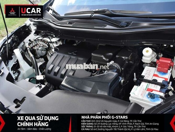 Mitsubishi Xpander Premium 2024 Trắng 108.000 km