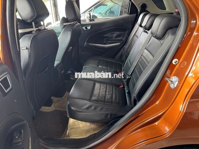 Ford EcoSport Titanium 2018 Tự động Nâu