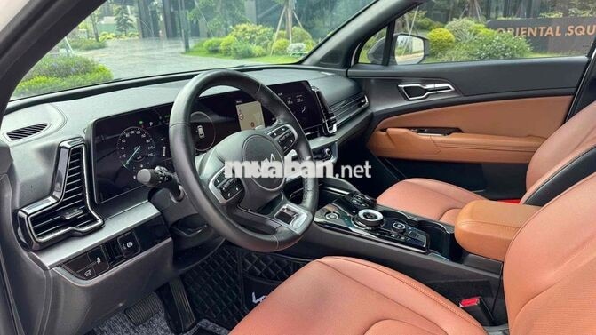 Kia Sportage Signature Xline 2.0D sx 2022 siêu mới
