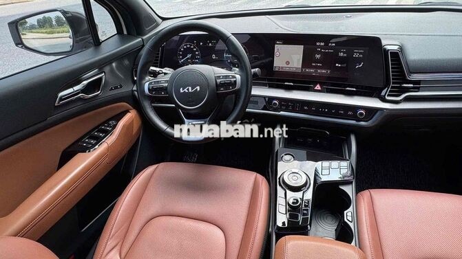 Kia Sportage Signature Xline 2.0D sx 2022 siêu mới