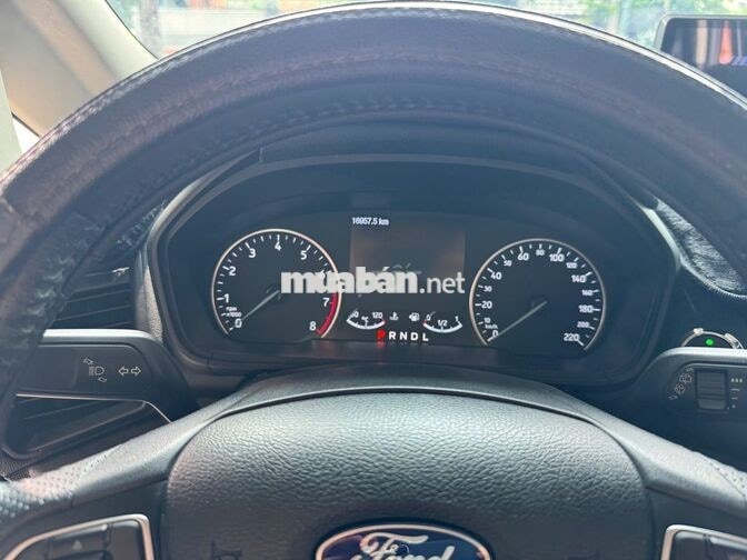 Ford EcoSport Titanium 2018 Tự động Nâu