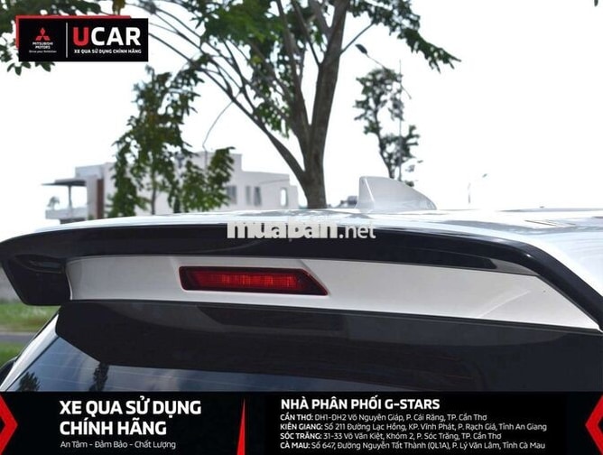 Mitsubishi Xpander Premium 2024 Trắng 108.000 km