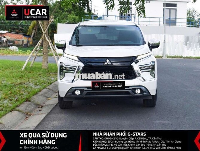 Mitsubishi Xpander Premium 2024 Trắng 108.000 km