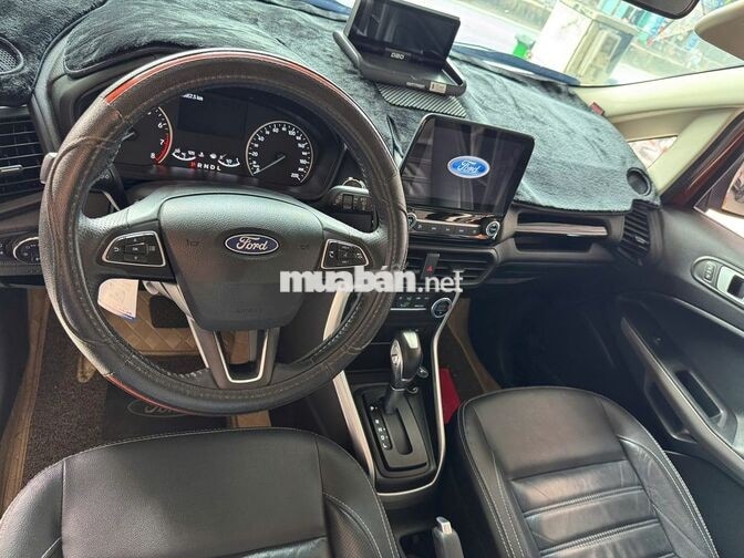 Ford EcoSport Titanium 2018 Tự động Nâu