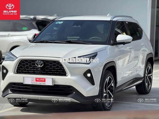 Toyota Yaris Cross 2024 1.5S CVT Trắng Indonesia