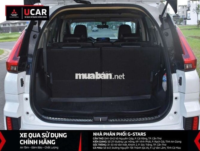 Mitsubishi Xpander Premium 2024 Trắng 108.000 km