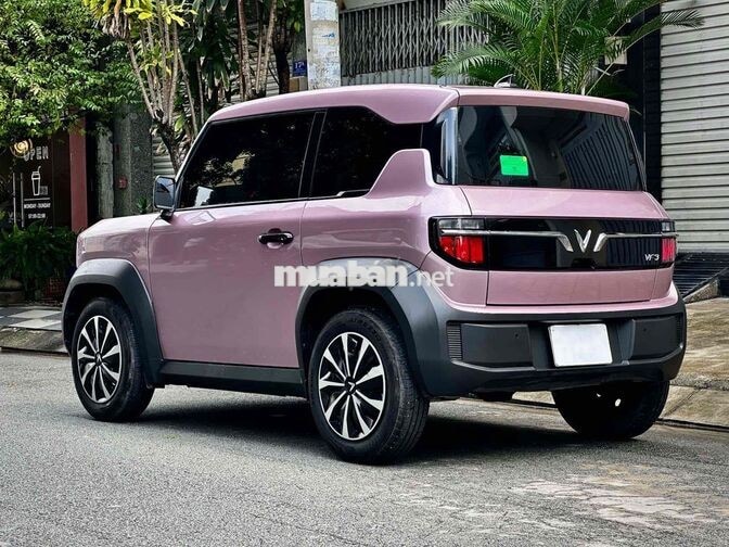 VinFast VF3 2024 - 13000 km
