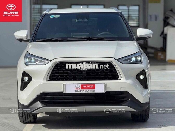 Toyota Yaris Cross SUV 2024 siêu lướt