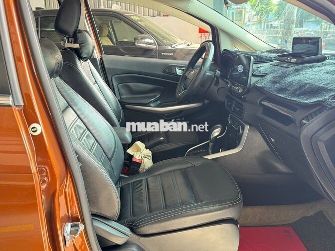 Ford EcoSport Titanium 2018 Tự động Nâu