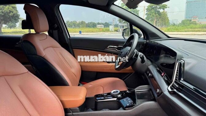 Kia Sportage Signature Xline 2.0D sx 2022 siêu mới