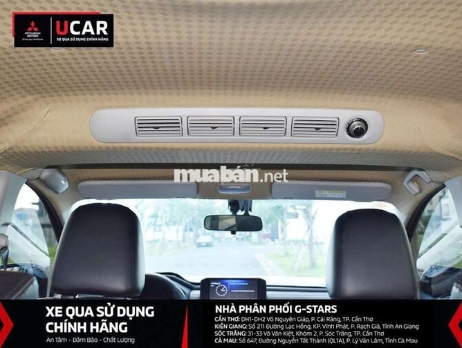 Mitsubishi Xpander Premium 2024 Trắng 108.000 km