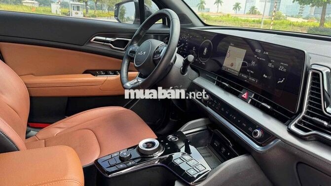 Kia Sportage Signature Xline 2.0D sx 2022 siêu mới