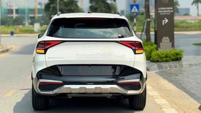 Kia Sportage Signature Xline 2.0D sx 2022 siêu mới