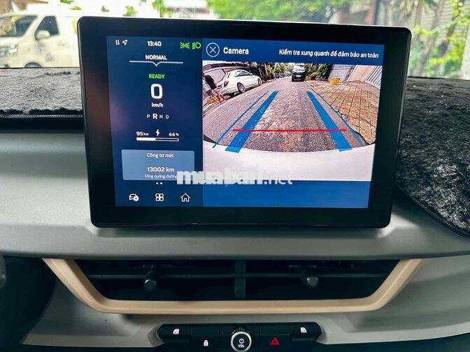 VinFast VF3 2024 - 13000 km