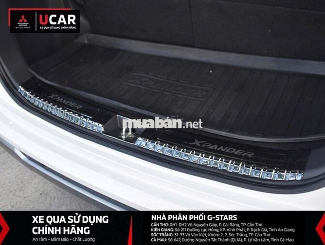 Mitsubishi Xpander Premium 2024 Trắng 108.000 km