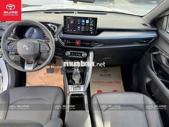 Toyota Yaris Cross SUV 2024 siêu lướt
