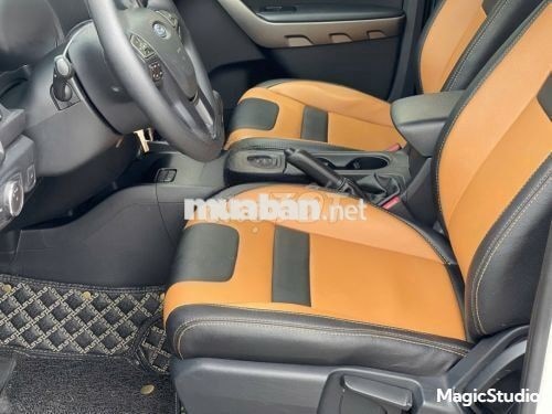 Xe Ford Ranger XLS 2.2L 4x2 AT 2019 - 450 Triệu