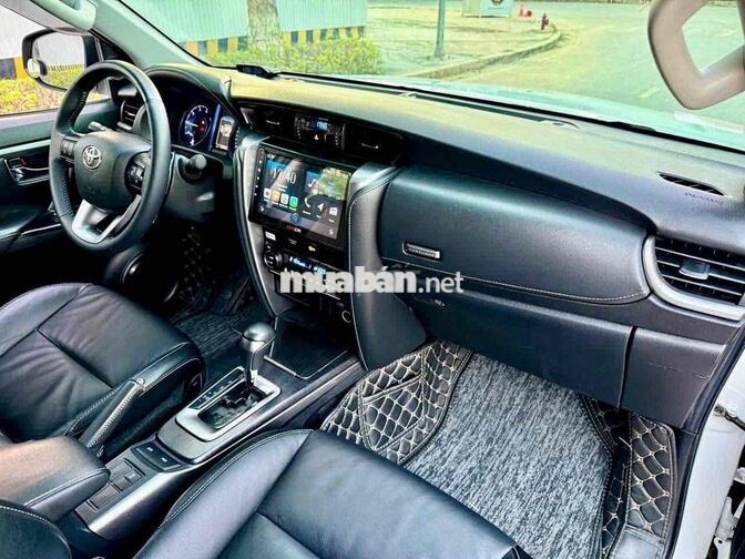Toyota Fortuner 2022 AT full dầu 7 chỗ cực đẹp