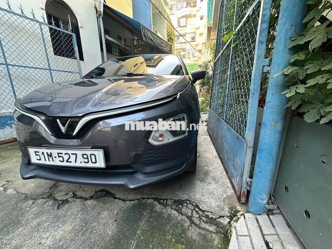 VinFast VF5 Plus 2024 Xám 117.000km Pin New