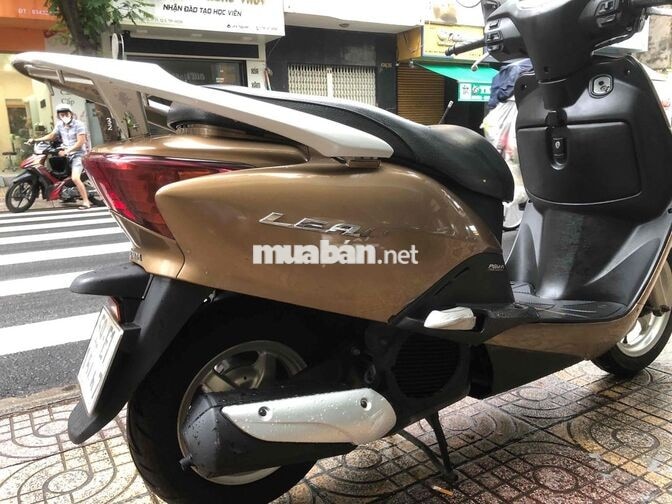 Honda Lead 2011 Vàng đồng