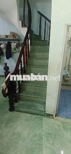 cho thuê nhà nguyên căn 33m2 đường nguyễn thượng hiền gò vấp