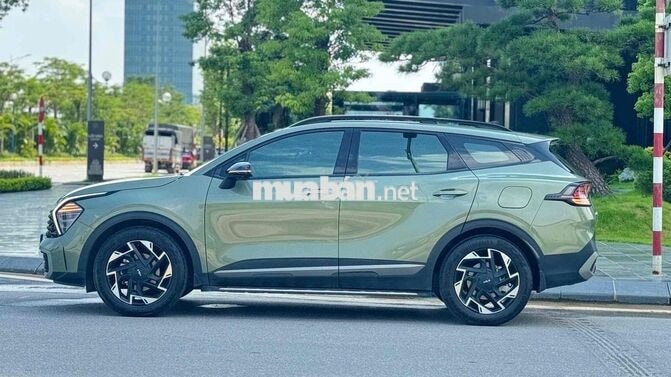 KIA Sportage Signature Xline 2.0 2023 siêu mới đep