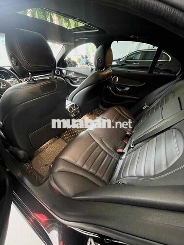Mercedes-Benz C300 AMG Facelift 2019 Đen