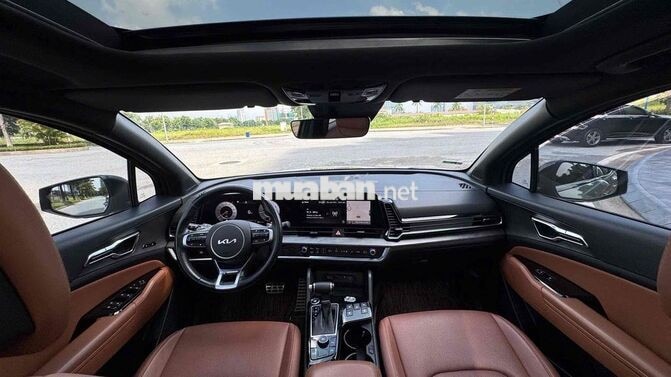 KIA Sportage Signature Xline 2.0 2023 siêu mới đep