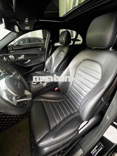 Mercedes-Benz C300 AMG Facelift 2019 Đen