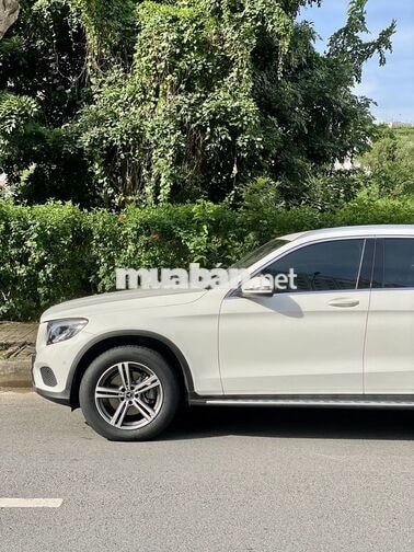 Bán GLC200 2019 Trắng đen nguyên zin có bảo hành