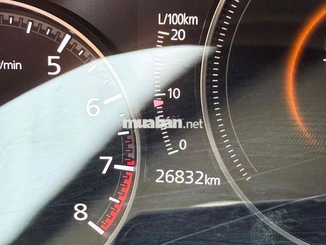 Mazda Cx30 Luxury sx 2023 26.000km