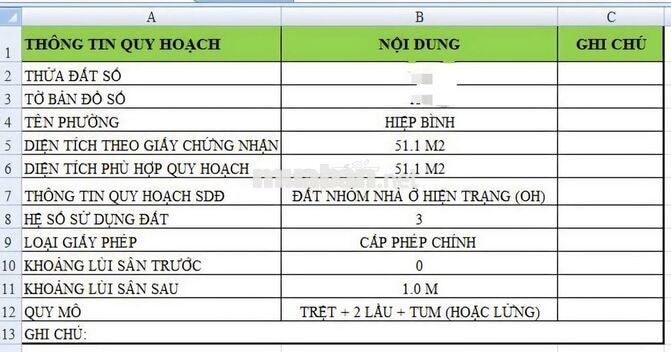 ☎☎HÀNG NGỘP CHỦ GIẢM TIẾP CÒN 4.25 TỶ - 51M2 - HẺM XE HƠI - HIỆP BÌNH