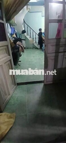 cho thuê nhà nguyên căn 33m2 đường nguyễn thượng hiền gò vấp