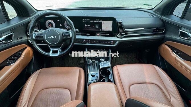 KIA Sportage Signature Xline 2.0 2023 siêu mới đep