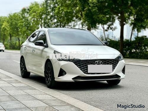 Xe Hyundai Accent 1.4 AT 2021 - 365 Triệu