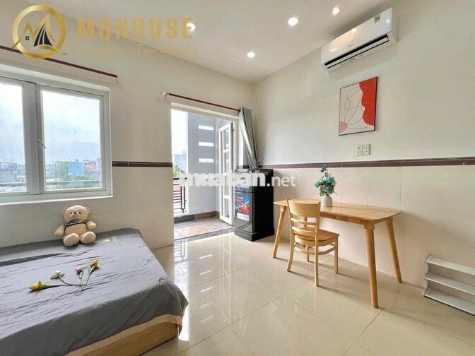 CHO THUÊ STUDIO BAN CÔNG CHỢ AN NHƠN