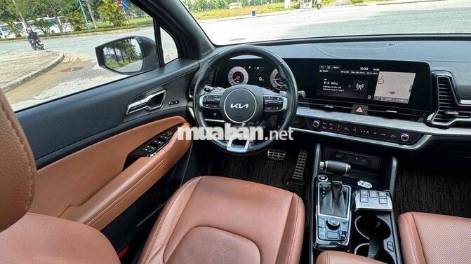 KIA Sportage Signature Xline 2.0 2023 siêu mới đep