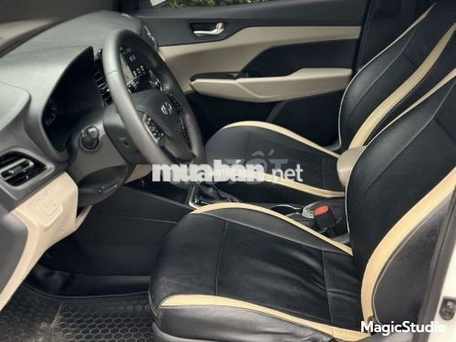 Xe Hyundai Accent 1.4 AT 2021 - 365 Triệu