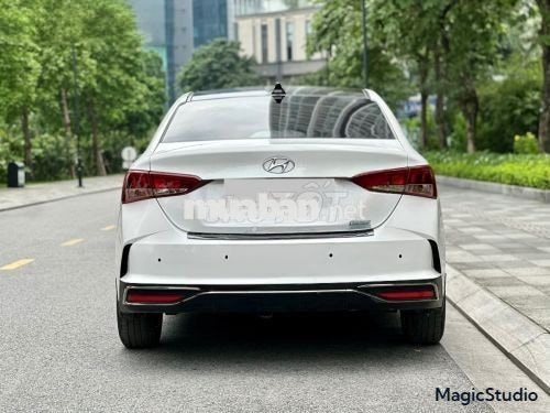 Xe Hyundai Accent 1.4 AT 2021 - 365 Triệu