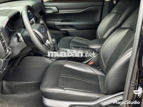 Xe Ford Ranger XLS 2.0L 4x2 AT 2025 - 625 Triệu