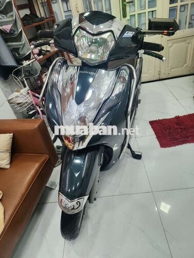 Honda Lead 125 48000 km Xanh đen Đồng Nai