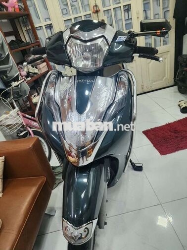 Honda Lead 125 48000 km Xanh đen Đồng Nai