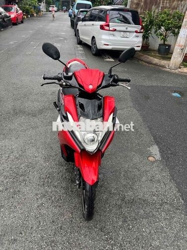 Yamaha Nouvo 5 FI Đỏ Biển Số TP