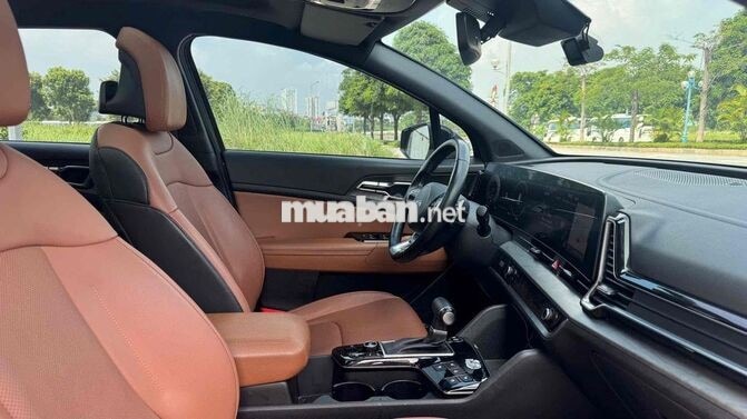 KIA Sportage Signature Xline 2.0 2023 siêu mới đep